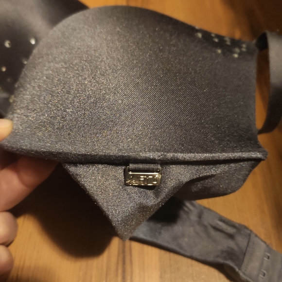 LaSenza Sequin Push Up Bra 32D - Picture 2 of 5